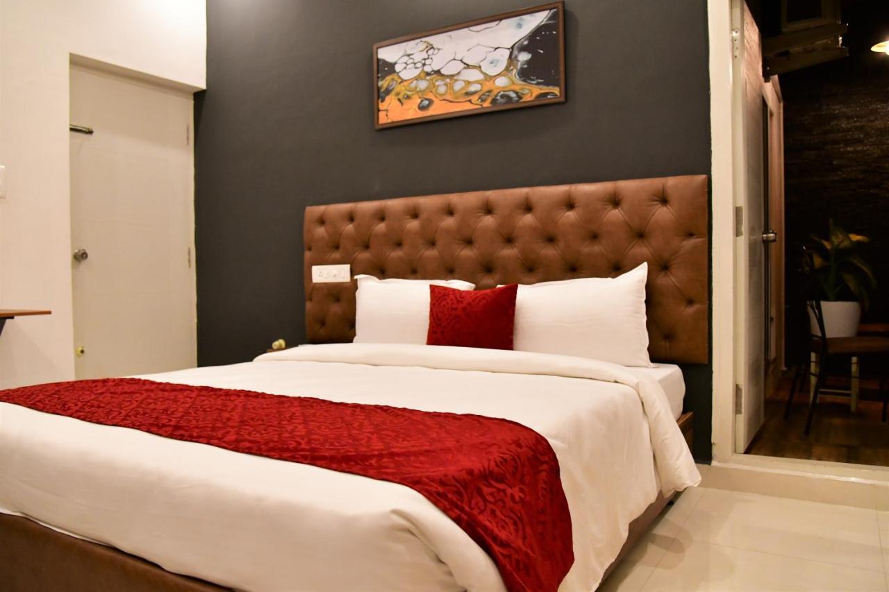 Xcel Luxury Hotel Apartments-Home Living Redefined Mysore Exterior foto