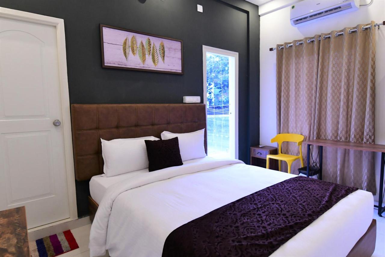 Xcel Luxury Hotel Apartments-Home Living Redefined Mysore Exterior foto