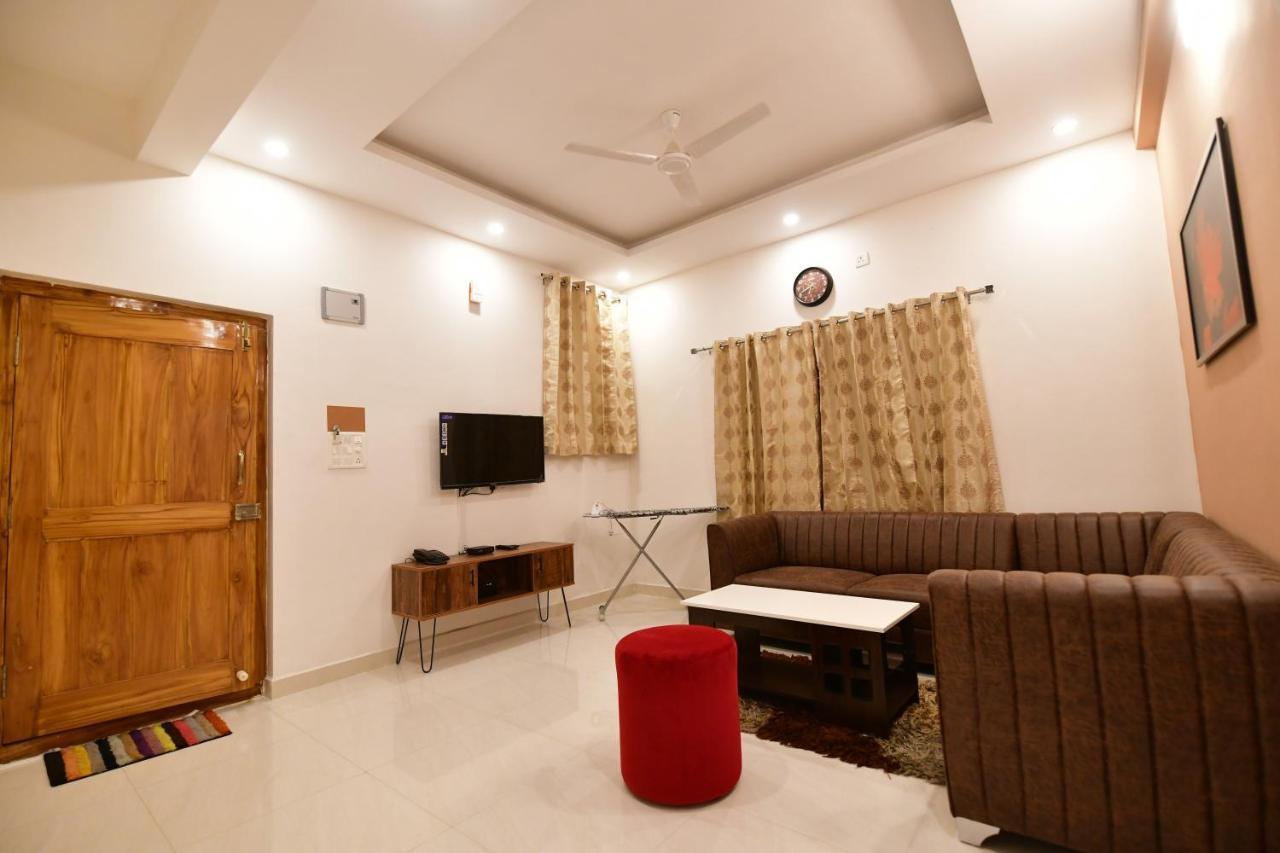 Xcel Luxury Hotel Apartments-Home Living Redefined Mysore Exterior foto