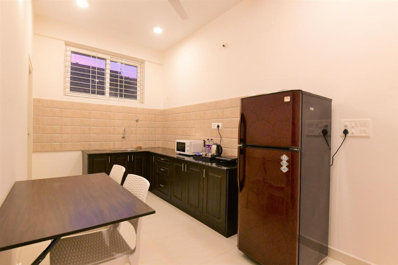 Xcel Luxury Hotel Apartments-Home Living Redefined Mysore Exterior foto