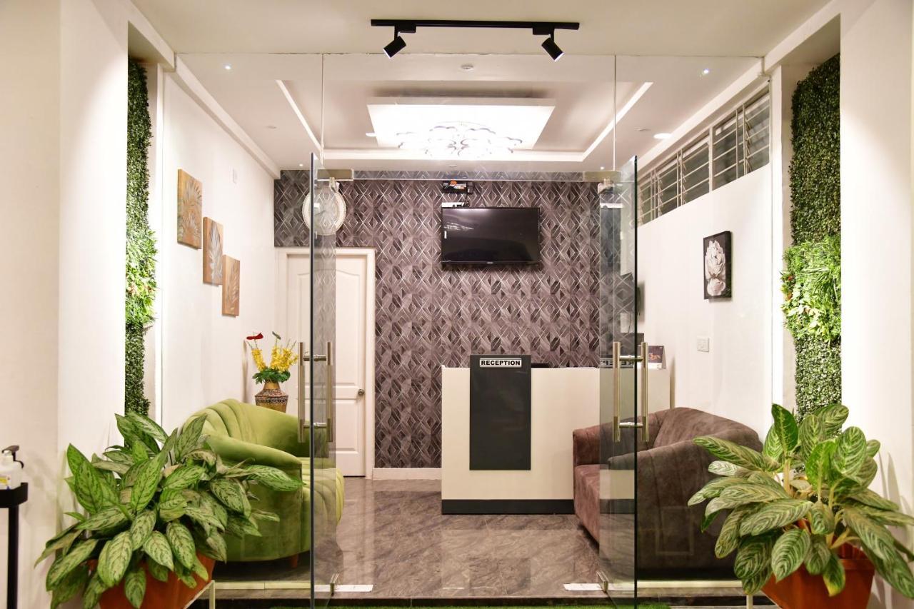Xcel Luxury Hotel Apartments-Home Living Redefined Mysore Exterior foto