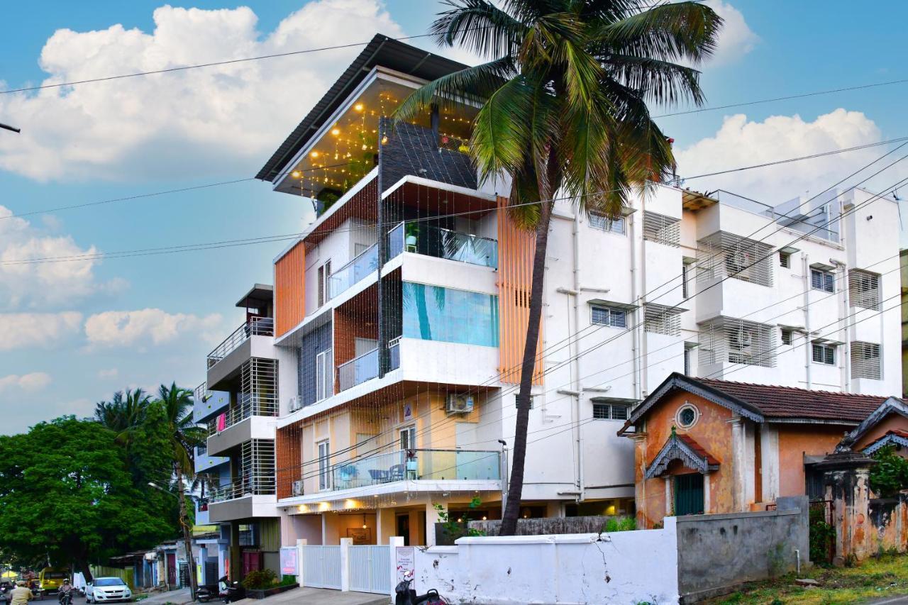Xcel Luxury Hotel Apartments-Home Living Redefined Mysore Exterior foto
