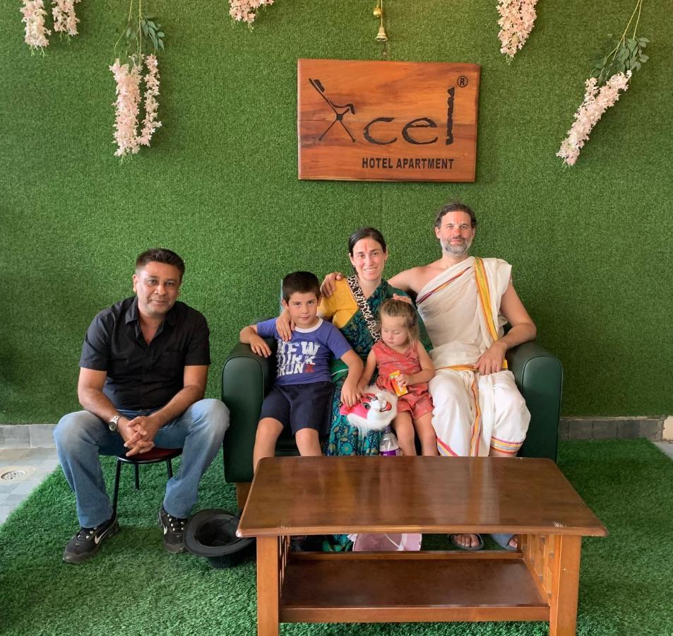 Xcel Luxury Hotel Apartments-Home Living Redefined Mysore Exterior foto